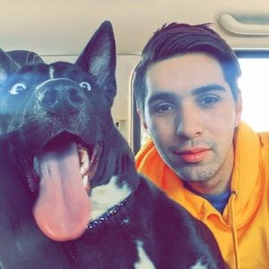 Meet your Posher, Trevor